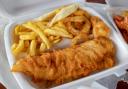 A generic image of fish and chips