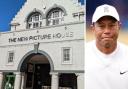Golfing superstar Tiger Woods is among the backers of a takeover of the New Picture House in St Andrews