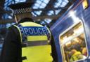 British Transport Police say the incident happened on Friday night