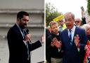 Humza Yousaf has rejected comparisons with Nigel Farage