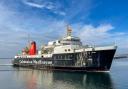 MV Isle of Arran needs repairs, while the MV Caledonian Isles has additional issues