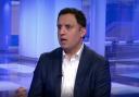 Anas Sarwar was asked about a second independence referendum by STV