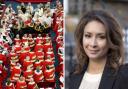 Ayesha Hazarika will soon join the House of Lords as a Labour peer