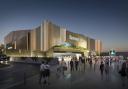 How Edinburgh Park Arena could look according to plans