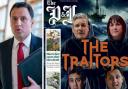 Anas Sarwar said it was 'dangerous' for the First Minister to have shared the P&J front page which branded him a 'traitor'