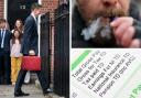 Chancellor Jeremy Hunt announced a new duty on vapes and a cut to National Insurance