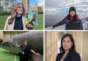 Meet some of the Scots women at the forefront of fighting the climate crisis
