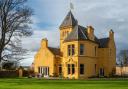 The Manor House in Dunbar has been put up for sale