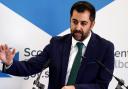 First Minister Humza Yousaf is to deliver a keynote speech on the economy while on a visit to London