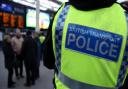 Person hit by train between two Glasgow stations