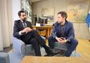 Humza Yousaf was interviewed by Owen Jones for The National