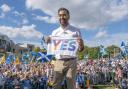 First Minister Humza Yousaf has been asked to speak at an independence rally in May