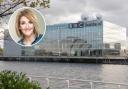BBC Scotland has declined to comment after Kaye Adams chose to read a comparison between SNP rhetoric and the Holocaust
