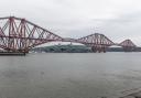 The firm used to provide red paint for the Forth Bridge