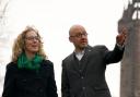 Patrick Harvie and Lorna Slater have been asked to speak at an All Under One Banner march