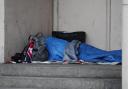 People sleeping rough on the streets could soon be criminalised in England and Wales
