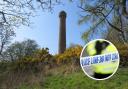 An investigation has been launched after the death of a man near the Hopetoun Monument. Main image: Copyright John Ferguson and licensed for reuse under this Creative Commons Licence.