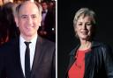 Armando Iannucci and Sally Magnusson are among the latest intake of fellows by Scotland's national academy for learning