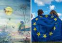 A new EU-inspired exhibition is coming to Scotland later this month