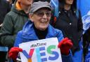 Yessers need to be advancing  positive argument in favour of independence
