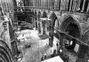 The Golden City was first staged in 1974 in Glasgow Cathedral