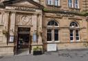 The incident took place at the James Watt pub on Cathcart Street