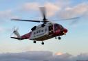 HM Coastguard received a distress alert at around 8.15am on Thursday from the vessel around 40 miles north-east of Fraserburgh in Aberdeenshire