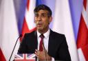 Prime Minister Rishi Sunak passed legislation to deport people to Rwanda after the courts ruled the policy unlawful