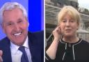 Deputy First Minister Shona Robison accidentally told Sky News she would run to become SNP leader