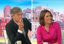 Richard Madeley asked if independence was dead for 'one, two, three generations'