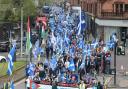 All Under One Banner is holding its next march for Scottish independence next month