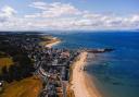 North Berwick and Nairn were two of the Scottish towns named among the best places to live by the sea