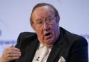 Andrew Neil is to join Times Radio