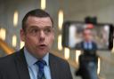 Douglas Ross has asked Unionist voters to tactically back his party