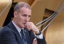 Former health secretary Michael Matheson is facing a suspension from Holyrood