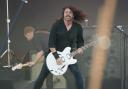 Foo Fighters are playing Hampden Park