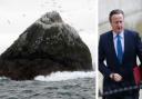 David Cameron has vetoed a fishing agreement between Scotland and Ireland