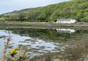 The Isle of Canna benefits from small-scale cruises dropping off tourists