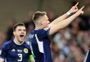 Scotland will play against host nation Germany on June 14