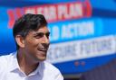 Prime Minister Rishi Sunak finally called an election but his campaign has not been going well