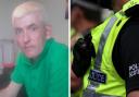 Michael Lincoln, 49, who was found injured at a house in Glasgow, and later pronounced dead at Queen Elizabeth University Hospita