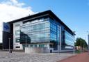 STV's headquarters at Pacific Quay in Glasgow have been sold