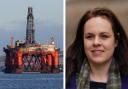 Forbes said developments in the North Sea would need to meet 'climate compatibility tests'