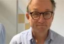 Dr Michael Mosley is known for his appearances on television programmes including This Morning and The One Show