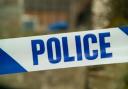 Emergency services were called to attended unresponsive person found in a wooded area next to Victoria Road, Kirkcaldy