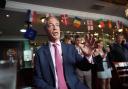 Nigel Farage launched his General Election campaign this week in Clacton-on-Sea, Essex