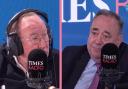 Alex Salmond hit back at Andrew Neil's claims on Scottish independence