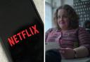 The woman claiming to be the inspiration behind the hit TV series is suing Netflix for millions of dollars