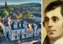 Robert Burns is believed to have stayed in the Selkirk Arms in Kirkcudbright