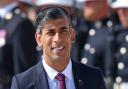 Tory leader Rishi Sunak has tried to make up for his mistake in leaving a D-Day memorial early
